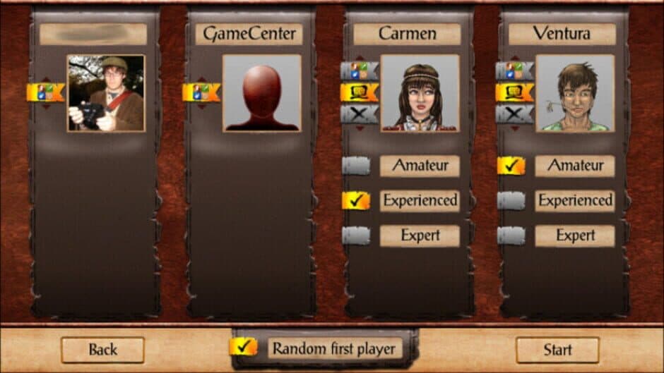 San Juan screenshot 5