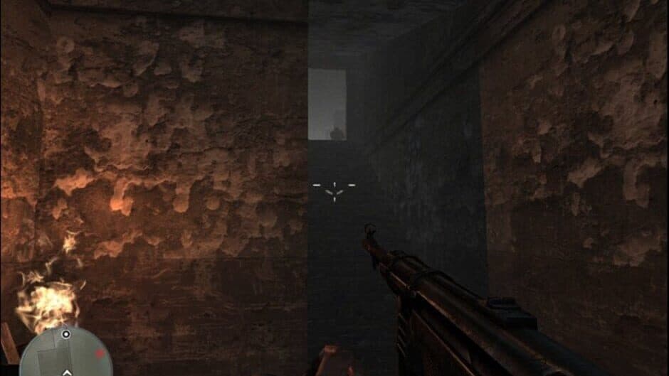 Battlestrike: Shadow of Stalingrad screenshot 1