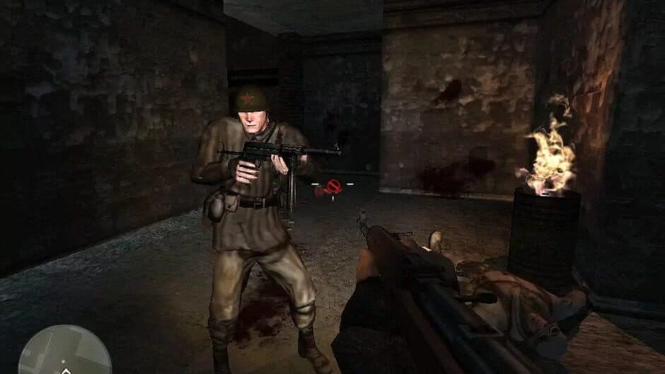 Battlestrike: Shadow of Stalingrad screenshot 3