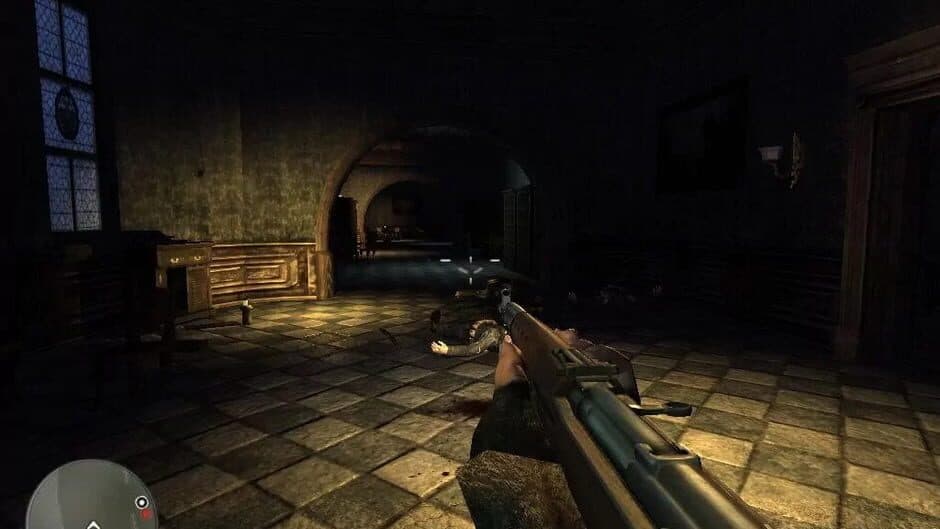 Battlestrike: Shadow of Stalingrad screenshot 4