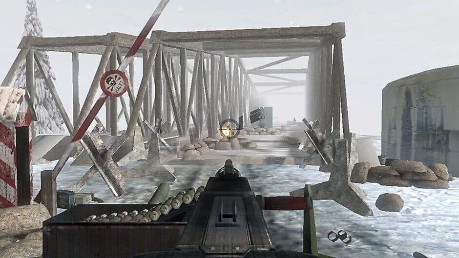 Battlestrike: The Road to Berlin screenshot 2