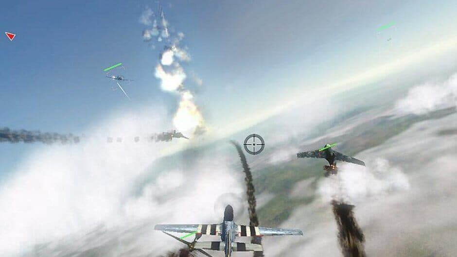 Battlestrike: The Road to Berlin screenshot 1
