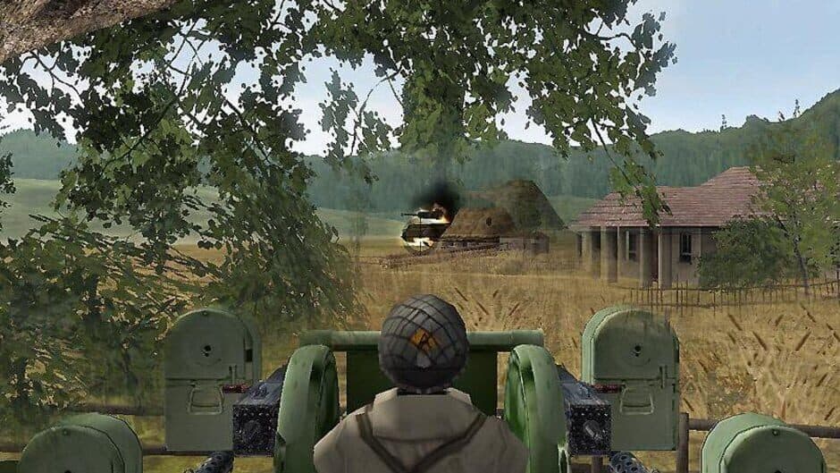 Battlestrike: The Road to Berlin screenshot 3