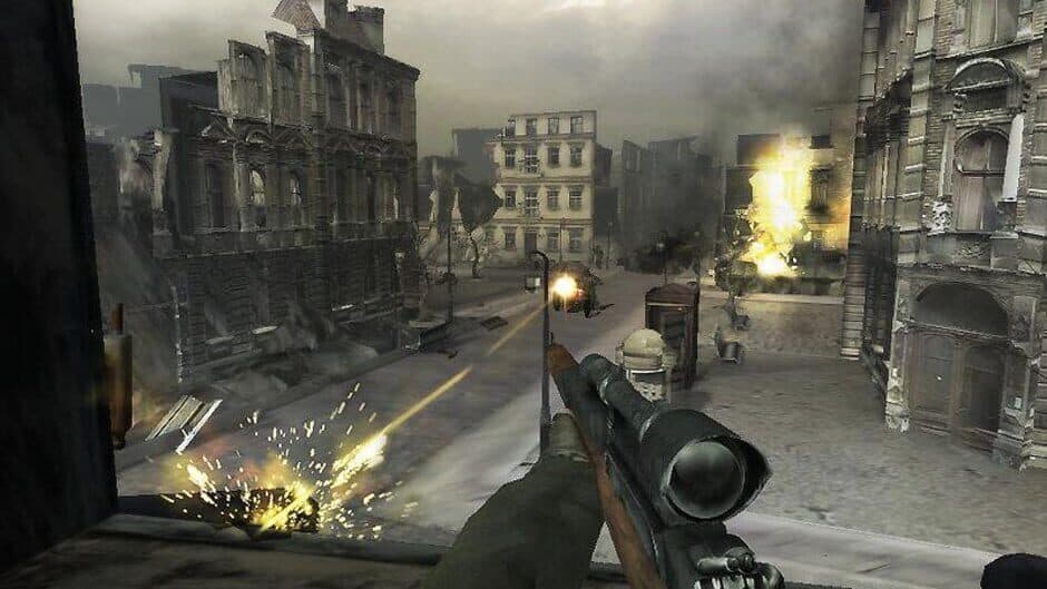 Battlestrike: The Road to Berlin screenshot 4