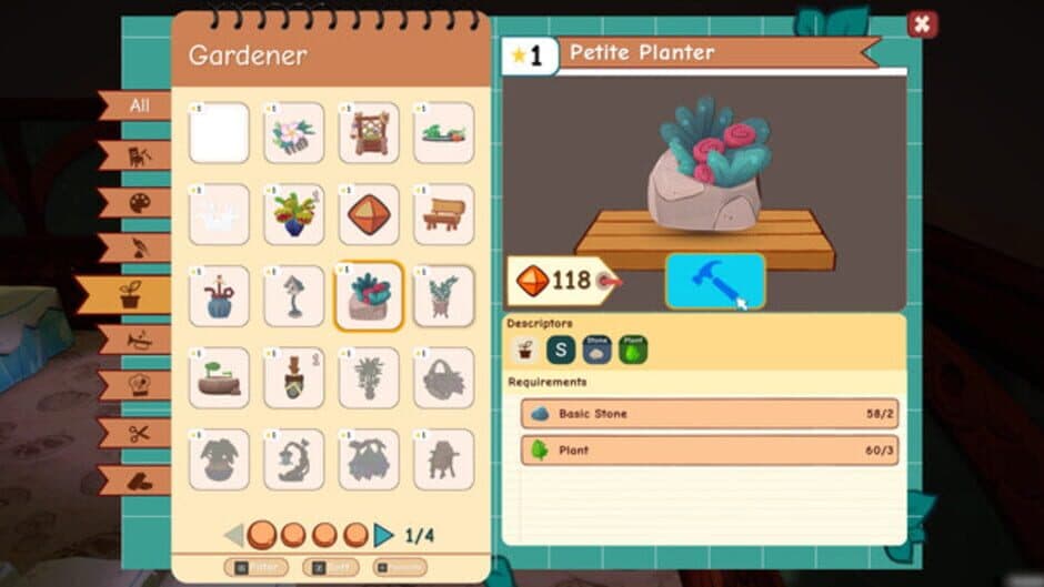 Amber Isle screenshot 7