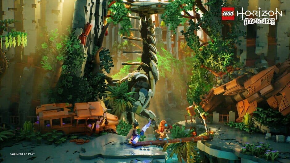 LEGO Horizon Adventures screenshot 3