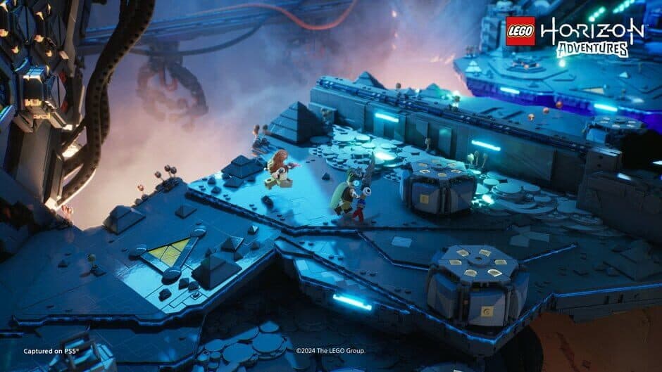 LEGO Horizon Adventures screenshot 4
