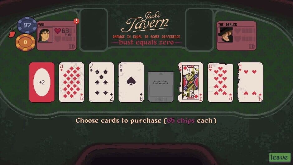 Dungeons & Degenerate Gamblers screenshot 3