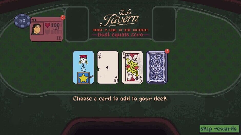 Dungeons & Degenerate Gamblers screenshot 1
