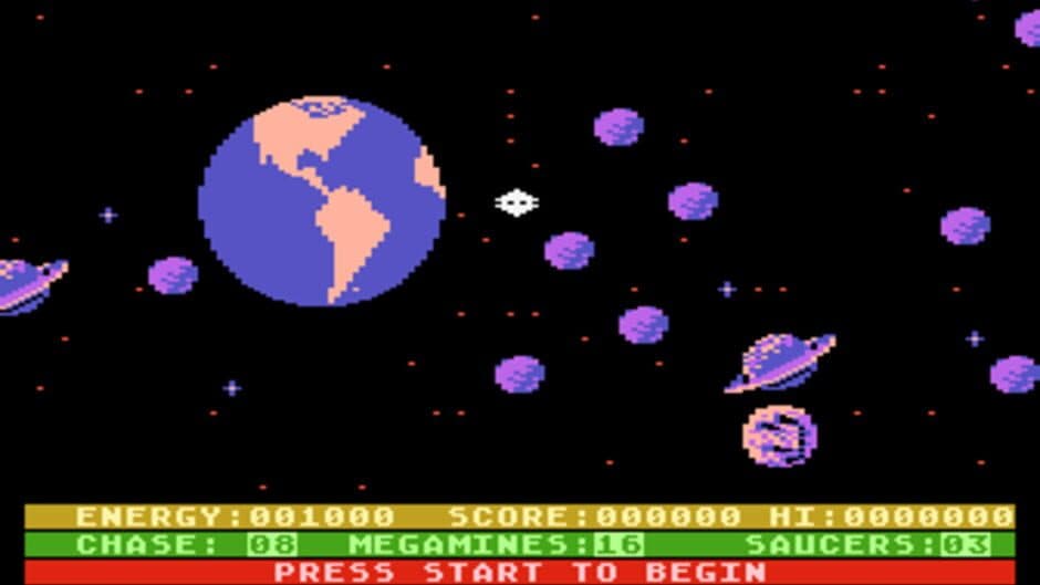 Astro Chase screenshot 3