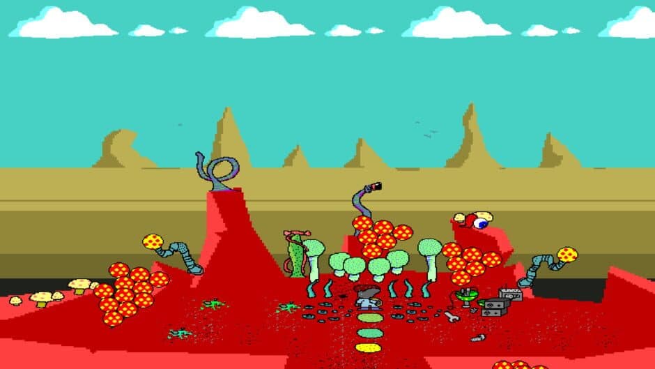 Death of the Augnob screenshot 7
