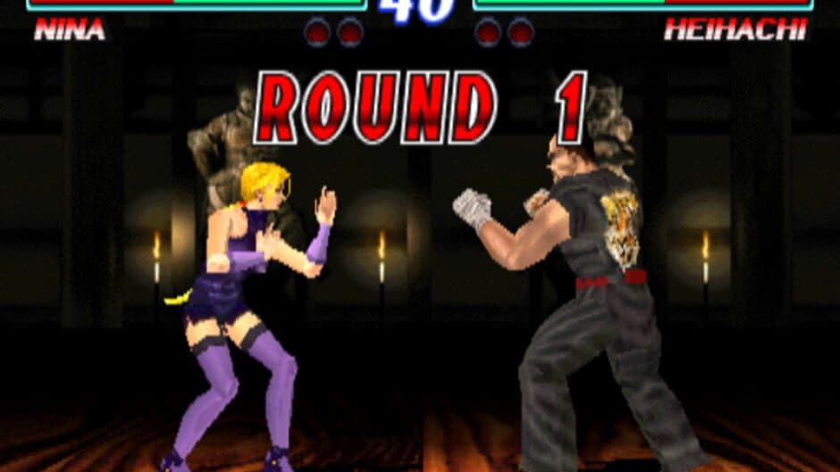 Tekken 2 screenshot 4