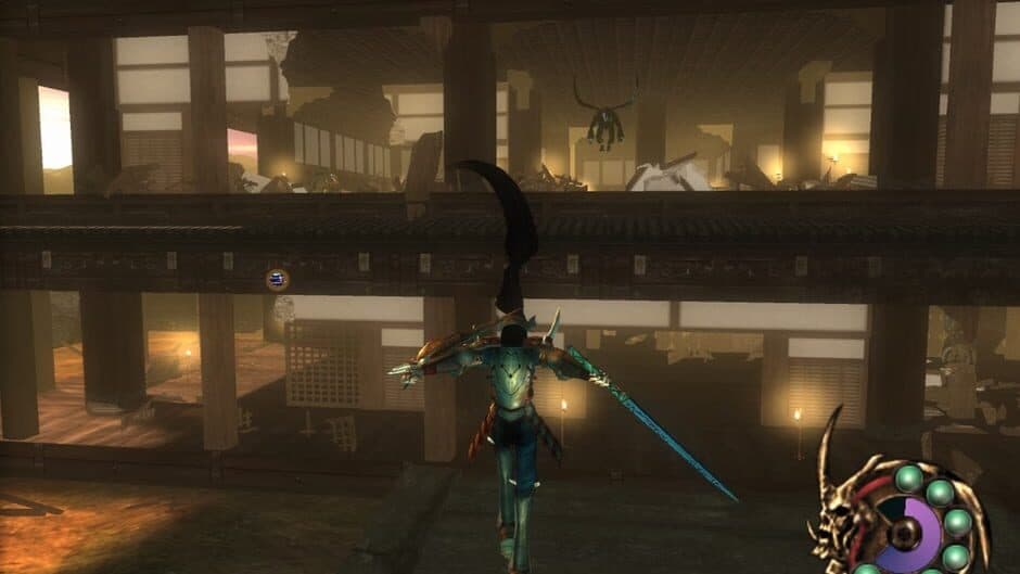 Otogi: Myth of Demons screenshot 3