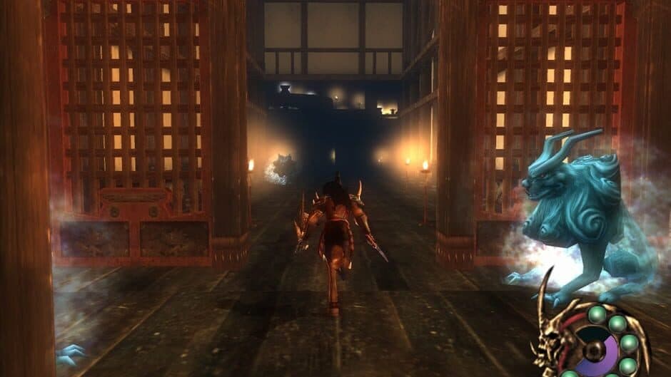 Otogi: Myth of Demons screenshot 4