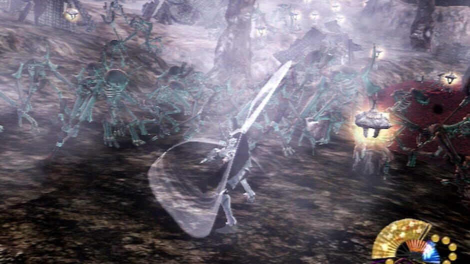 Otogi 2: Immortal Warriors screenshot 3