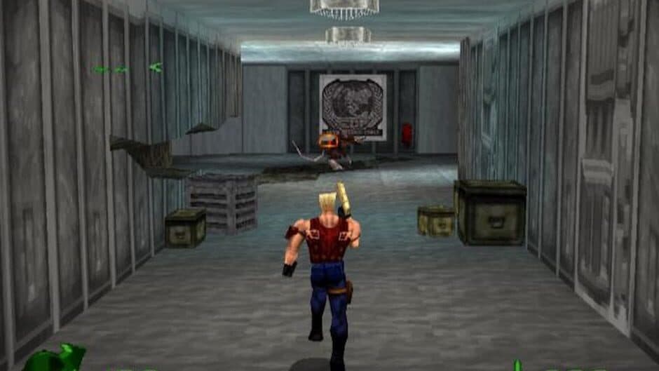 Duke Nukem: Land of the Babes screenshot 2