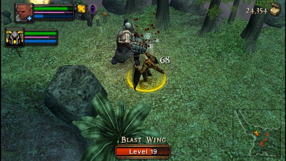 Dungeon Siege: Throne of Agony screenshot 3