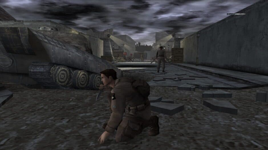 Airborne Troops: Countdown to D-Day screenshot 1
