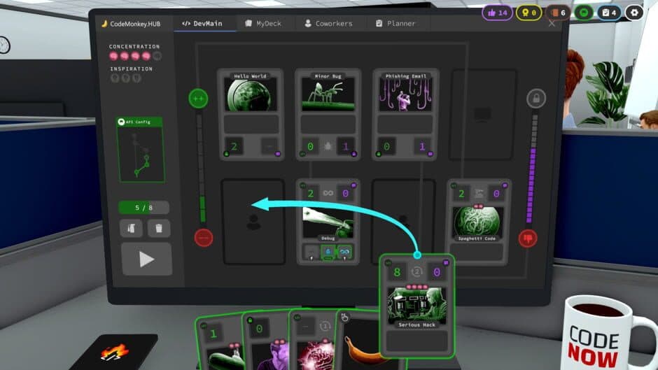 Dev_Hell screenshot 5