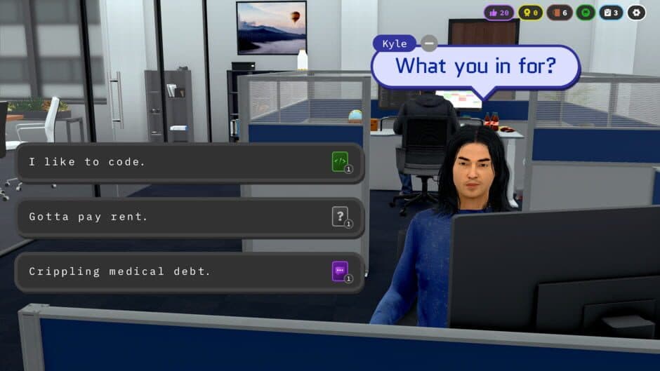 Dev_Hell screenshot 8