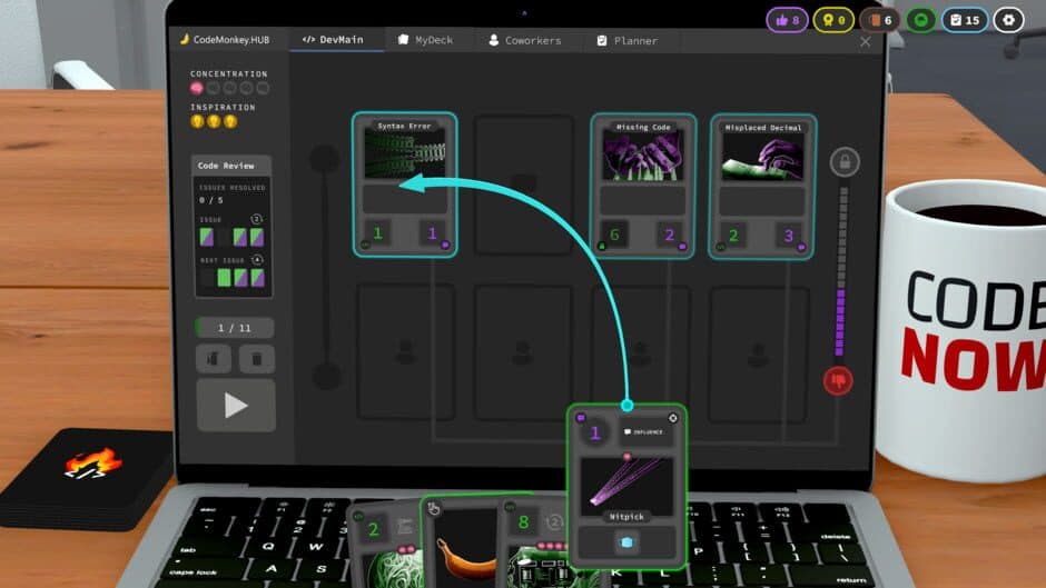 Dev_Hell screenshot 3