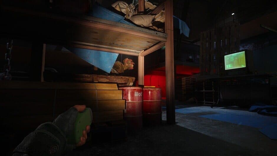 A Quiet Place: The Road Ahead screenshot 2