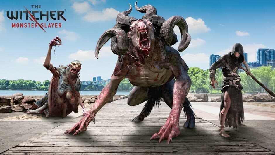 The Witcher: Monster Slayer screenshot 2
