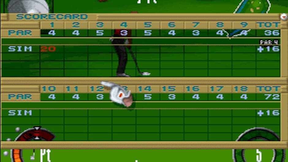 The Scottish Open: Carnoustie Virtual Golf screenshot 5
