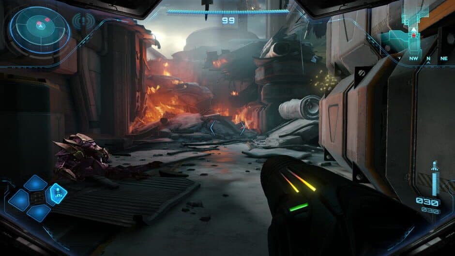 Metroid Prime 4: Beyond screenshot 2