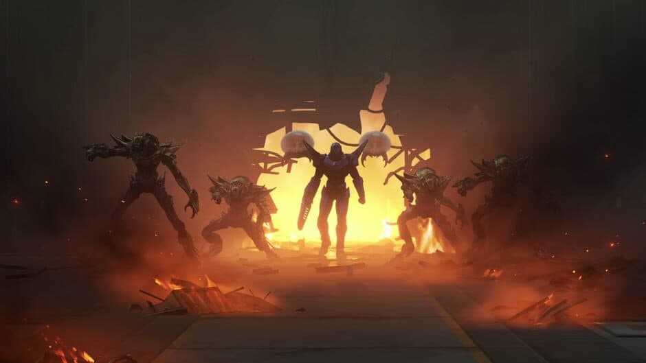 Metroid Prime 4: Beyond screenshot 1