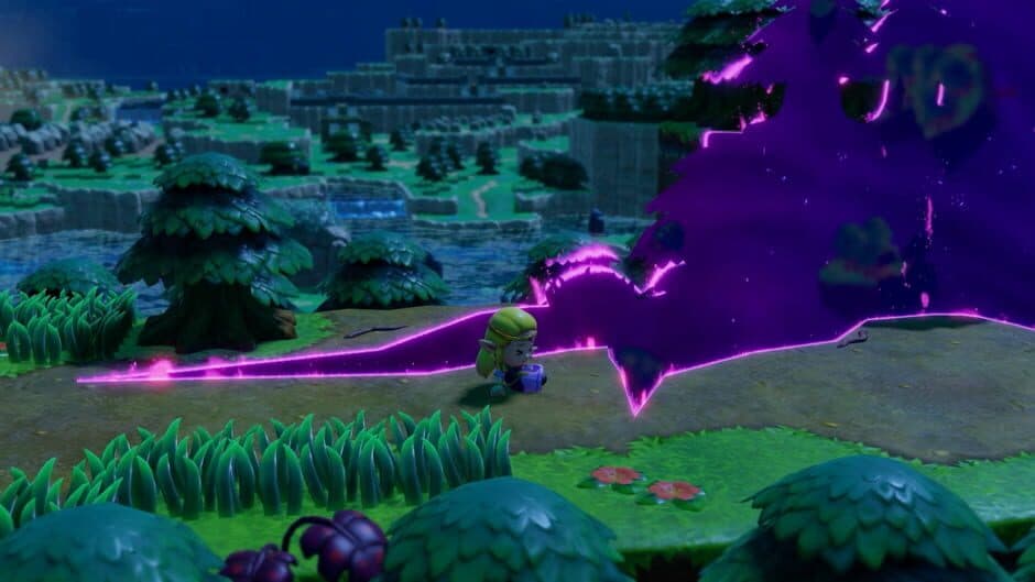 The Legend of Zelda: Echoes of Wisdom screenshot 4