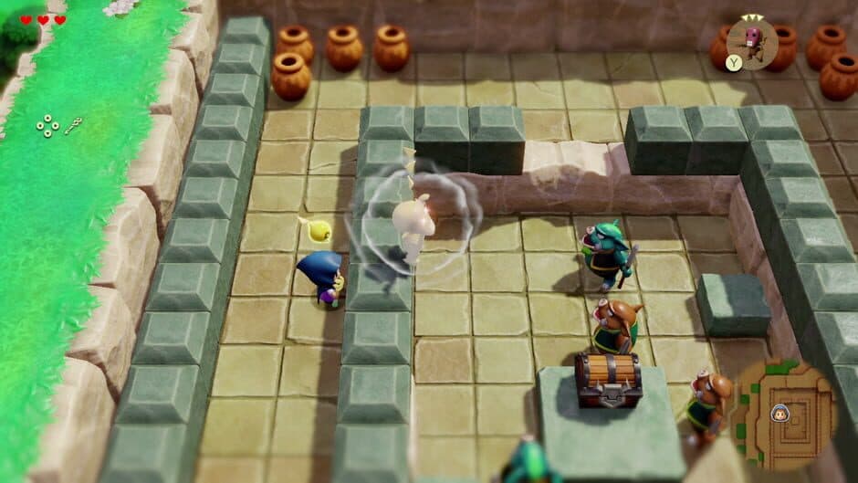 The Legend of Zelda: Echoes of Wisdom screenshot 3