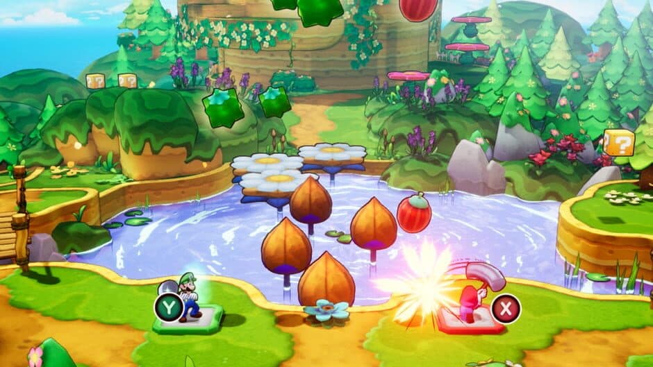 Mario & Luigi: Brothership screenshot 9