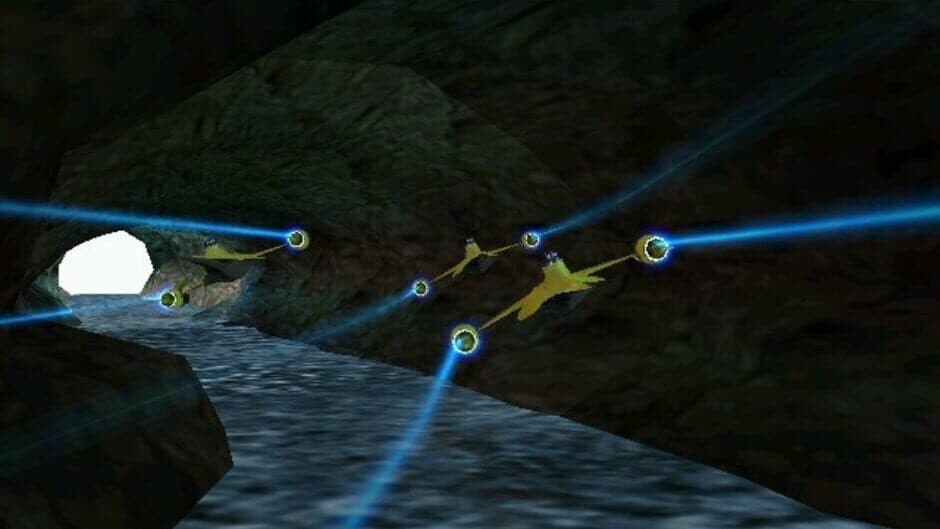 Star Wars: Starfighter screenshot 7