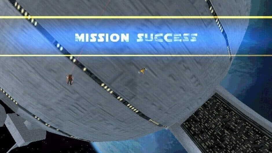 Star Wars: Starfighter screenshot 9