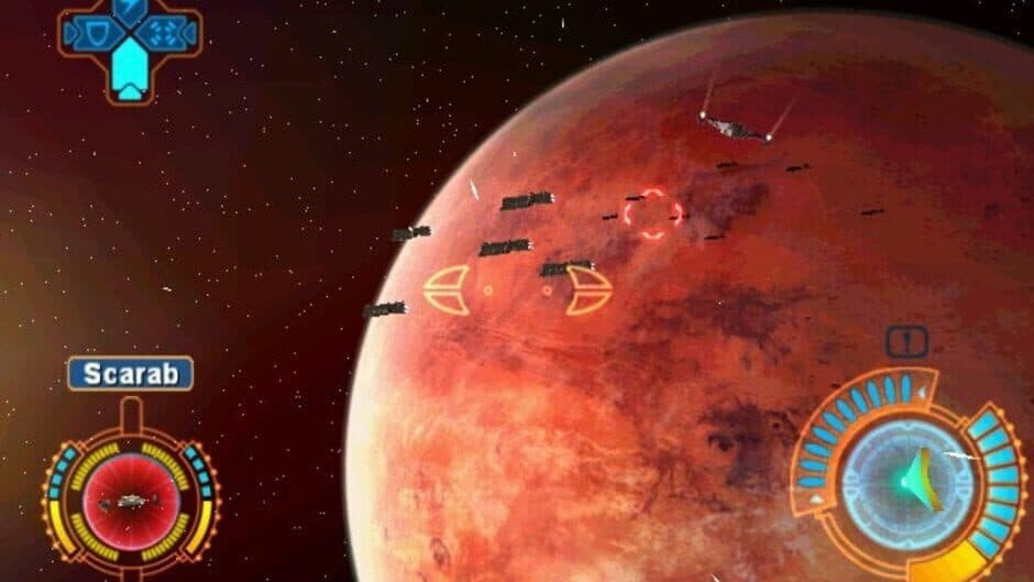Star Wars: Starfighter screenshot 8