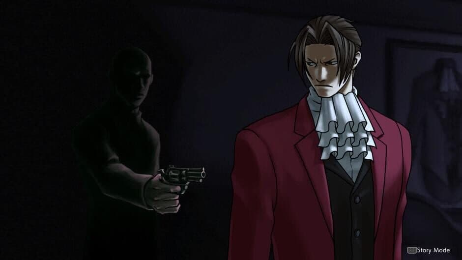 Ace Attorney Investigations Collection screenshot 4