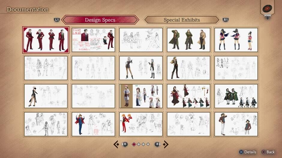 Ace Attorney Investigations Collection screenshot 1