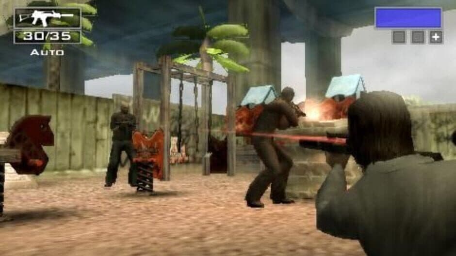 Miami Vice: The Game screenshot 1
