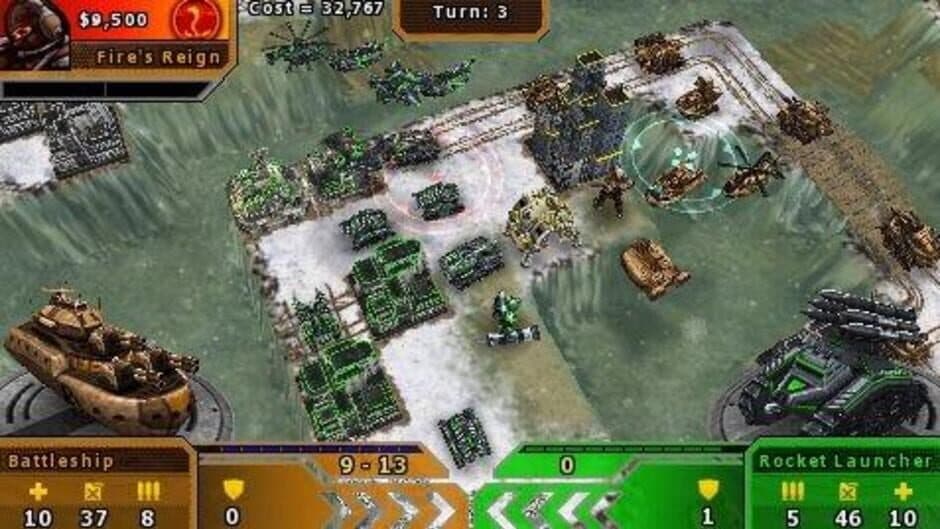 Field Commander screenshot 1