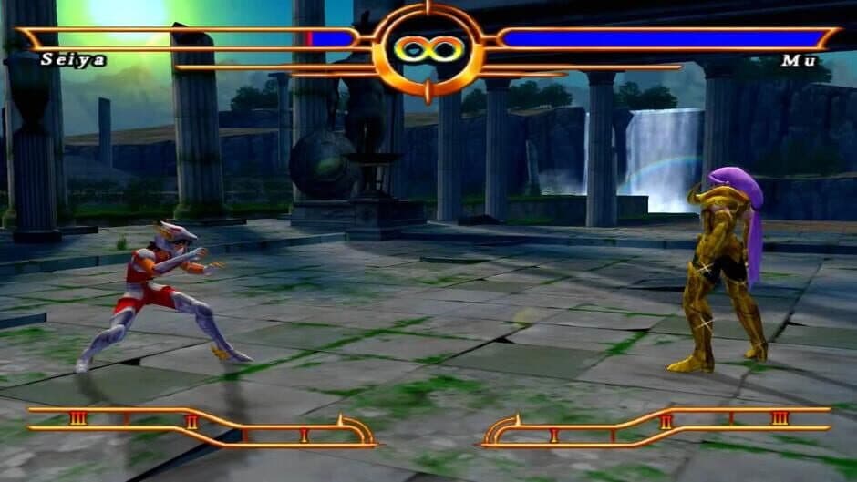 Saint Seiya: The Sanctuary screenshot 1