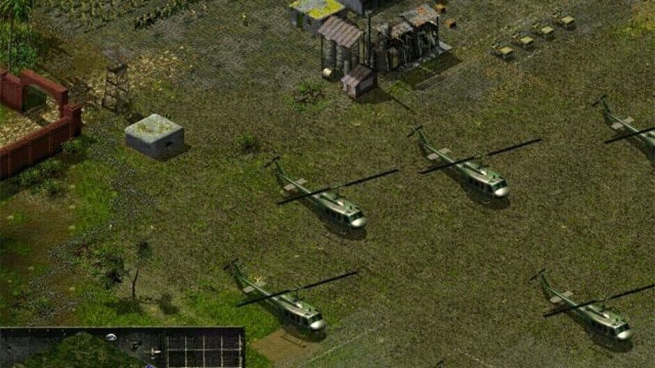 Sudden Strike: Resource War screenshot 1