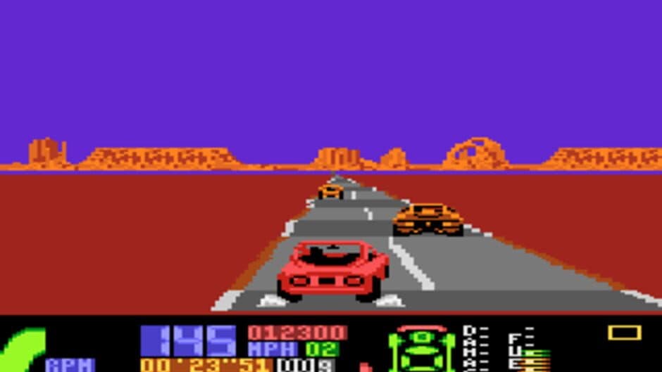 Fatal Run screenshot 5