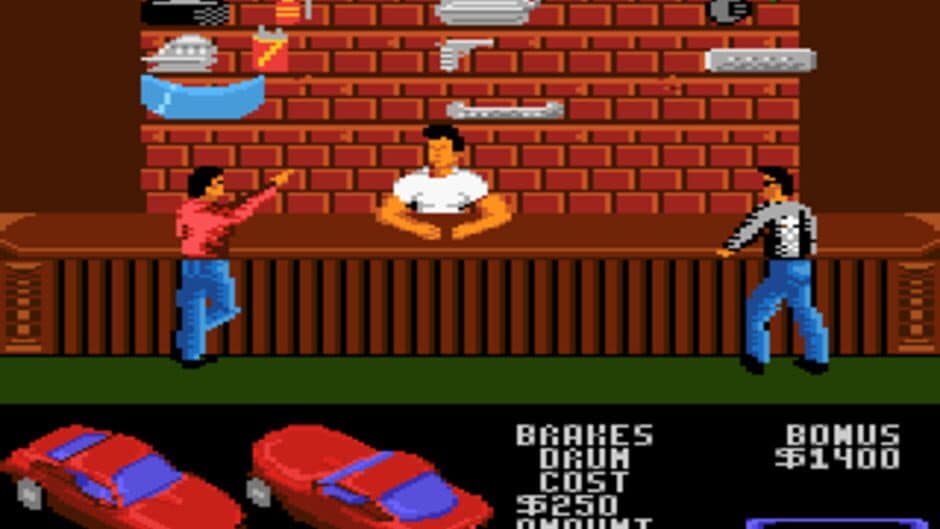 Fatal Run screenshot 4