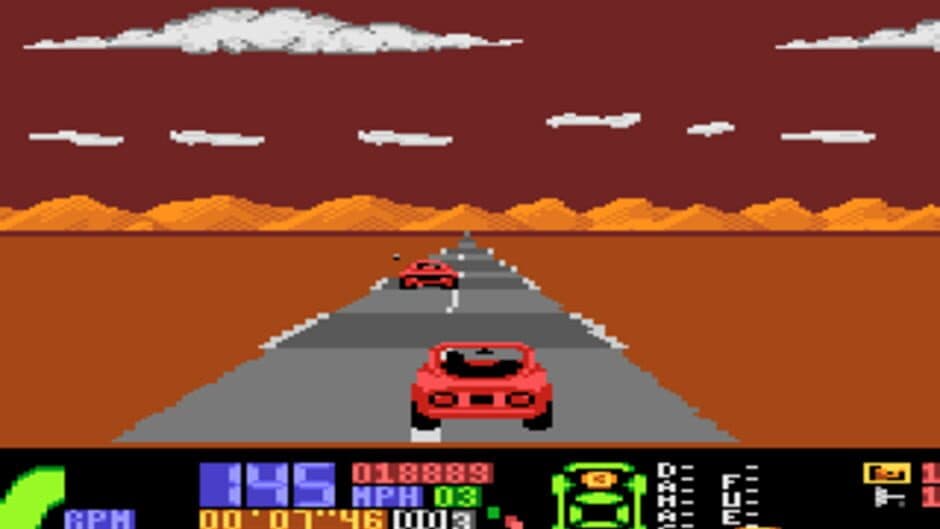 Fatal Run screenshot 1