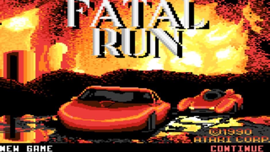 Fatal Run screenshot 7