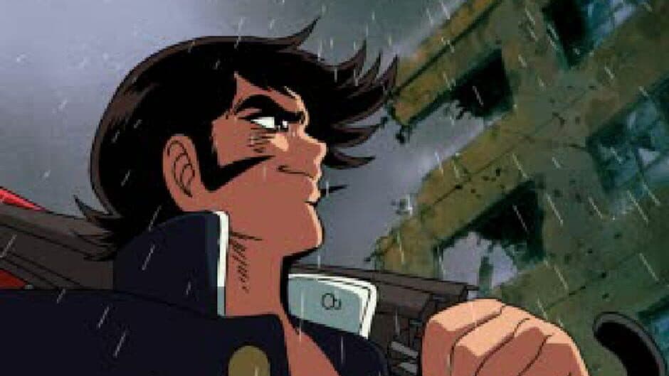 Getter Robo Daikessen! screenshot 4
