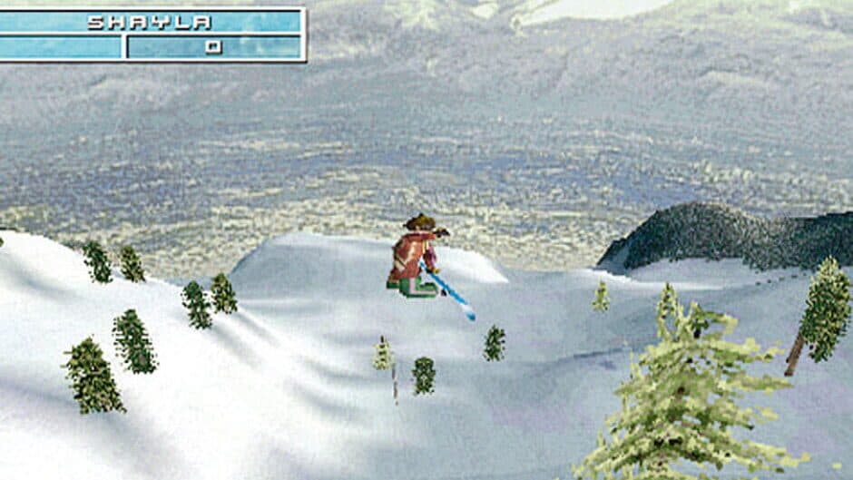 MTV Sports: Pure Ride screenshot 1