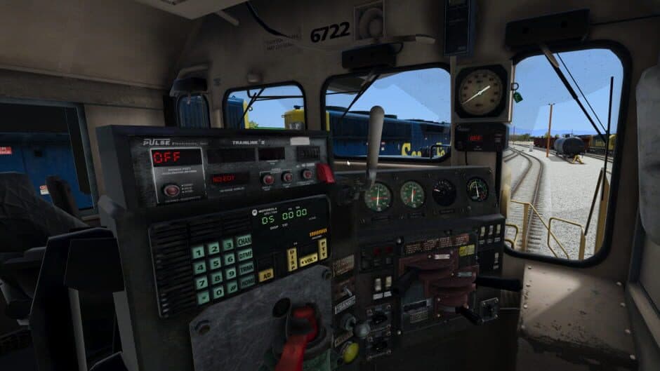 Run8 Train Simulator screenshot 2