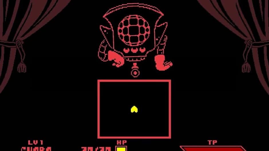 Underfell: One Hell of a Show screenshot 1